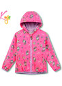 Dívčí jarní / podzimní bunda KUGO KB9970- fialová