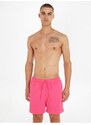 Růžové pánské plavky Tommy Hilfiger Underwear - Pánské