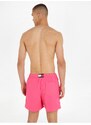 Růžové pánské plavky Tommy Hilfiger Underwear - Pánské