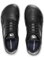 Be Lenka Barefoot tenisky Barebarics Zing - Black & White - Leather
