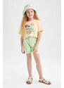 DEFACTO Girl Mom Fit Short