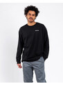 Patagonia M's L/S P-6 Logo Responsibili-Tee Black