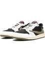 Air Jordan Jordan 1 Low OG Travis Scott "Olive"