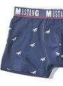 Boxerky Mustang 4186 retro 3 pack