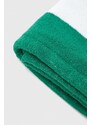 Bavlněný ručník Ralph Lauren bílá barva