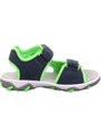Superfit Chlapecké sandály MIKE 3.0, Superfit, 1-009469-8030, zelená