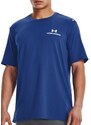 Triko Under Armour Rush Energy T-Shirt Blau F471 1366138-471