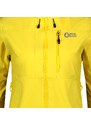 Nordblanc Žlutá dámská 3LL outdoorová bunda SINGULAR