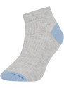 DEFACTO Boys Cotton 5 Pack Short Socks