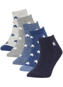 DEFACTO Boy 5 Piece Short sock