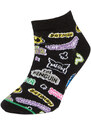 DEFACTO Boy Batman Licence 3 piece Short sock