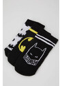 DEFACTO 3 piece Batman Licence Short sock