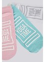 3 piece DeFacto Fit Pilates Socks