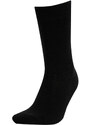 DEFACTO Men's Cotton 3-pack Long Socks