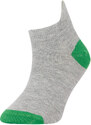 DEFACTO Boys Cotton 5 Pack Short Socks