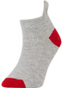 DEFACTO Boys Cotton 5 Pack Short Socks