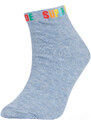 DEFACTO Boys Cotton 5 Pack Short Socks