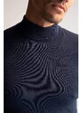 DEFACTO Regular Fit Turtleneck Pullover