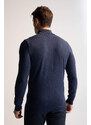 DEFACTO Regular Fit Turtleneck Pullover