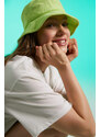 DEFACTO Woman Cotton Bucket Hat