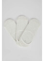 Defacto Fit Women Cotton 2 Pack Ballet Socks