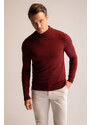 DEFACTO Slim Fit Turtleneck Pullover