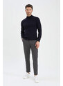 DEFACTO Slim Fit Half Turtleneck Pullover