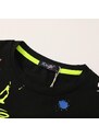 Chlapecké tričko Kugo FC0272 - fialové