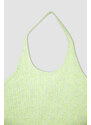 DEFACTO Slim Fit Camisole Athlete