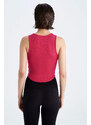 DEFACTO Slim Fit Camisole Athlete