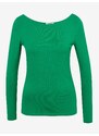 Orsay Zelené dámské tričko - Dámské