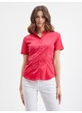Orsay Tmavě růžová dámská košile - Dámské