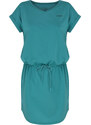 Husky Dela dámské šaty fd. turquoise