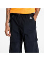 Pánské šusťákové kalhoty Nike ACG Men's Zip-Off Trail Pants Black/ Anthracite/ Summit White