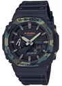 CASIO Pánské Hodinky G-Shock Octagon Ga-2100su-1aer (Zd139d)