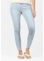 Dámské jeans TIMEZONE Tight AleenaTZ 7/8 3544