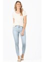 Dámské jeans TIMEZONE Tight AleenaTZ 7/8 3544