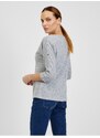 Orsay Světle šedé dámské tričko - Dámské