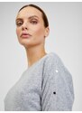 Orsay Světle šedé dámské tričko - Dámské