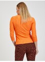 Orsay Oranžové dámské tričko - Dámské