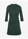 Orsay Zelené dámské vzorované šaty - Dámské