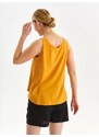 Top Secret LADY'S SLEEVELESS T-SHIRT