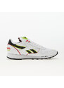 Pánské nízké tenisky Reebok Classic Leather Pump Ftw White/ Core Black/ Acid Yellow