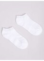 Yoclub Kids's Boys' Ankle Thin Cotton Socks Basic Plain Colours 6-Pack SKS-0027C-0000-004