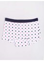 Yoclub Kids's Cotton Girls' Boxer Briefs Underwear 2-Pack BMA-0002G-AA30