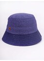 Yoclub Kids's Bucket Summer Hat For Boys CKA-0260C-A110 Navy Blue