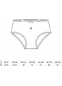 Yoclub Kids's Cotton Girls' Briefs Underwear 3-Pack BMD-0033G-AA30-002