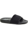SKECHERS Dámské černé textilní pantofle 119250-BBK-855