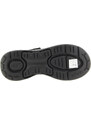 SKECHERS Dámské černé textilní sandály 140264-BBK-855