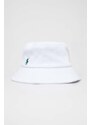 Bavlněná čepice Polo Ralph Lauren bílá barva